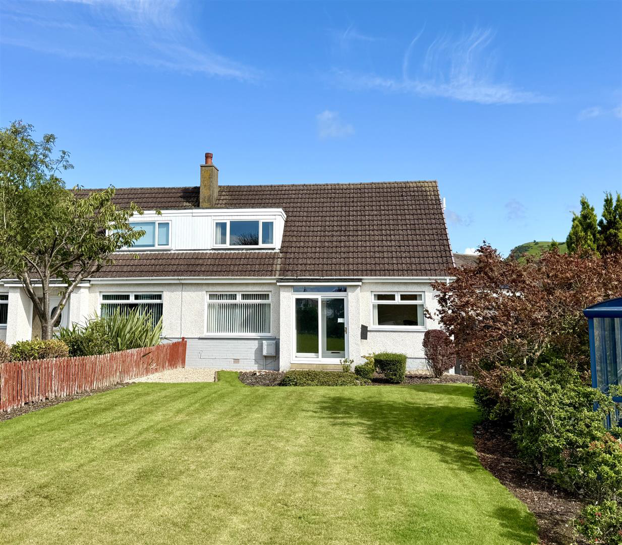 St. Brides Road, West Kilbride