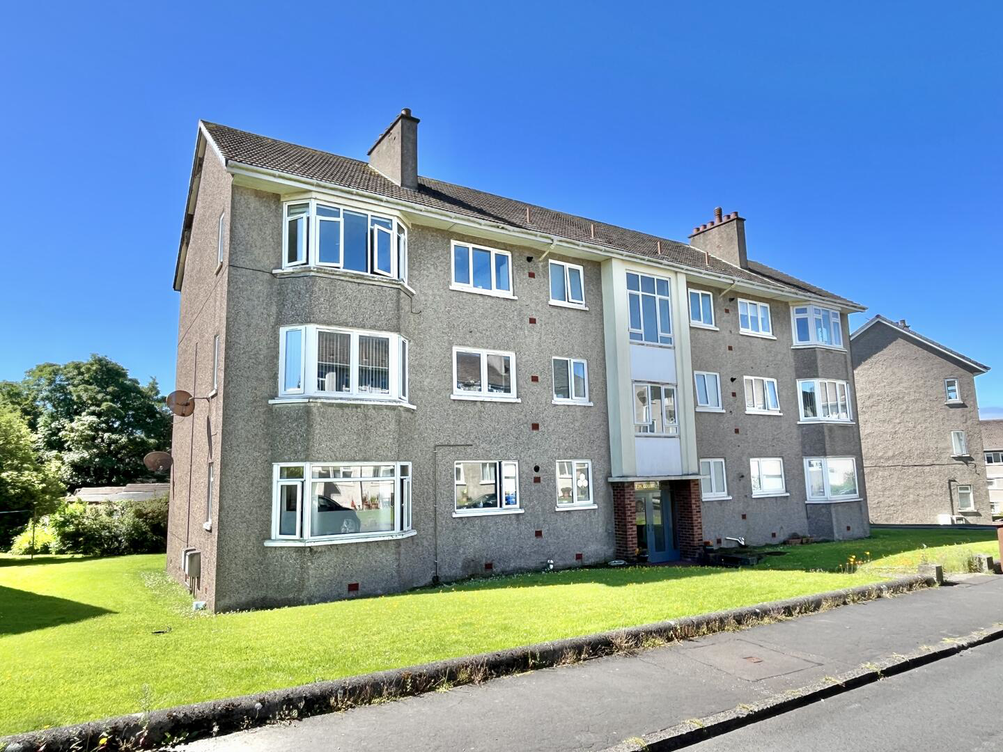 Overton Crescent, West Kilbride