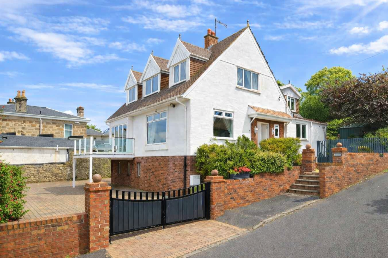 Pantonville Road West Kilbride
