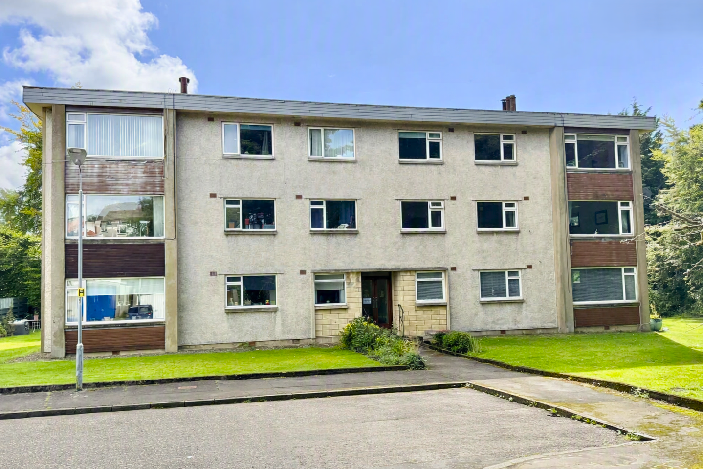 Glenside Grove, West Kilbride