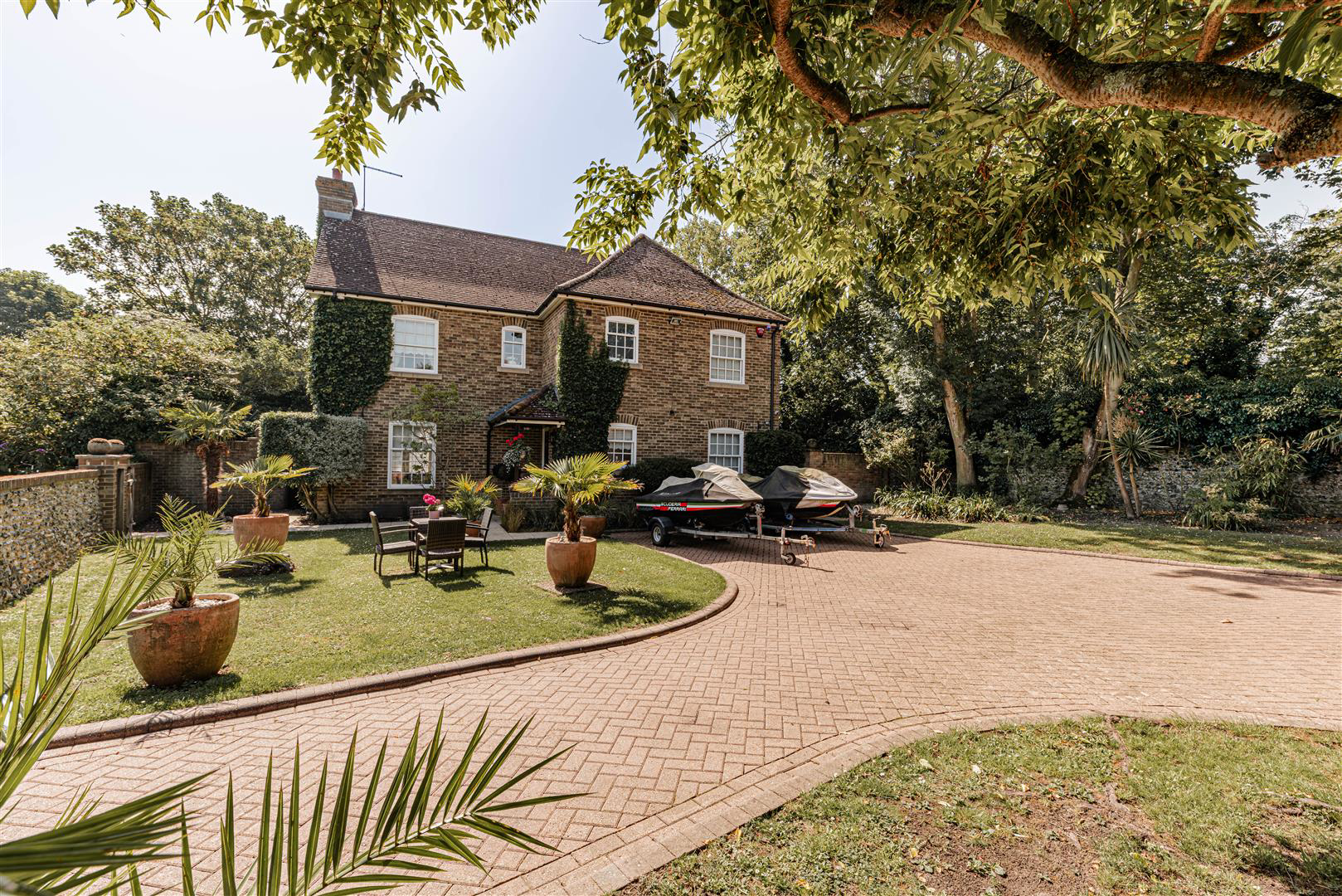 The Spinney, Cliftonville, Margate
