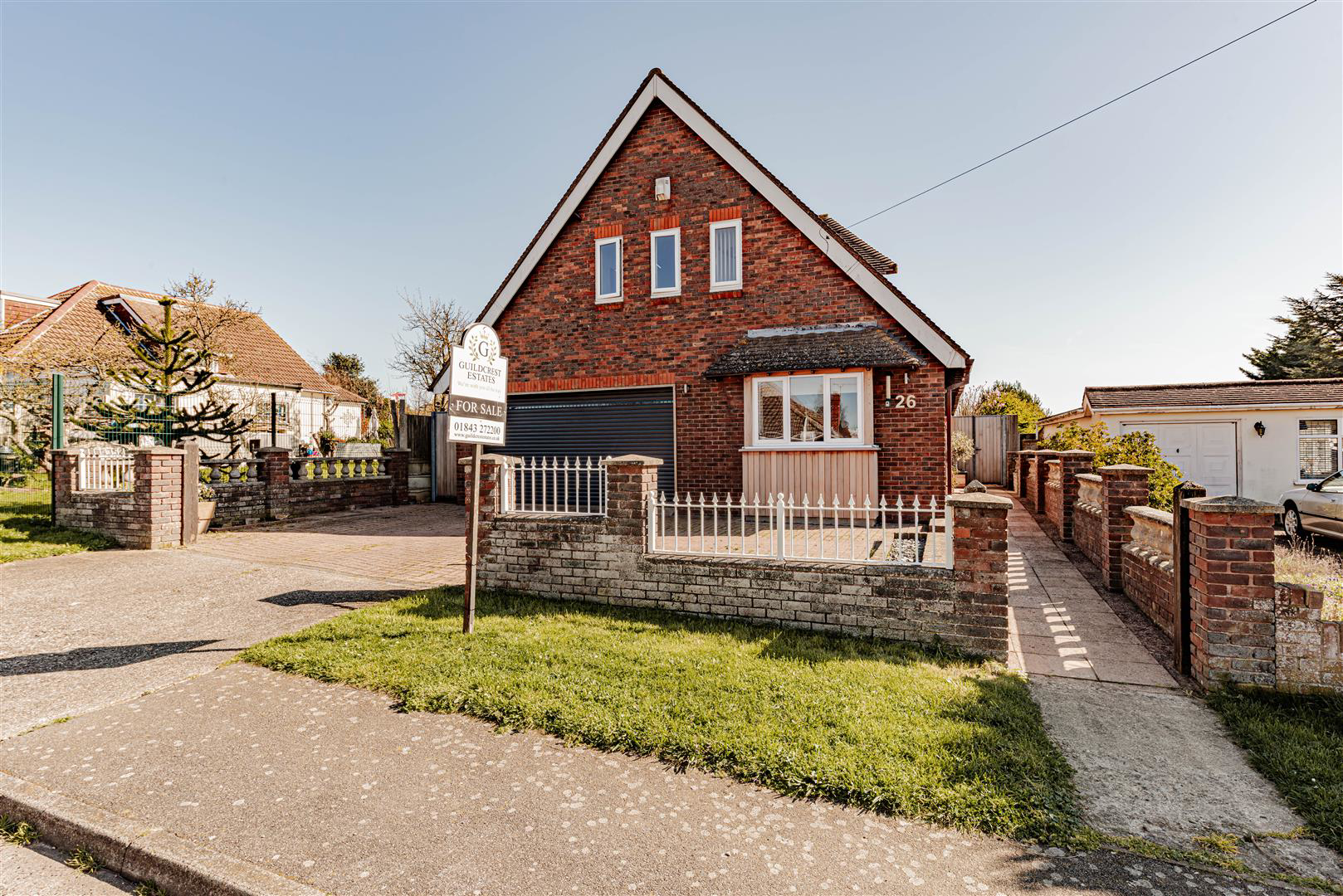 Sea View Road, Cliffsend, Ramsgate