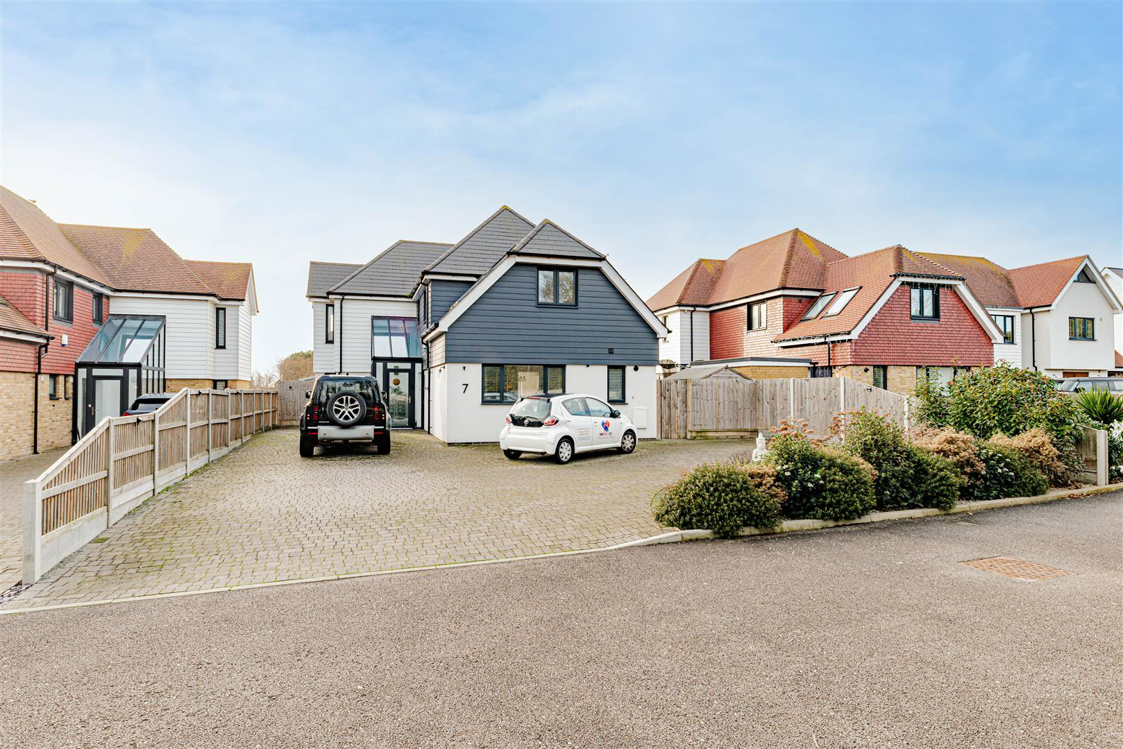 Foreland Heights, Ramsgate