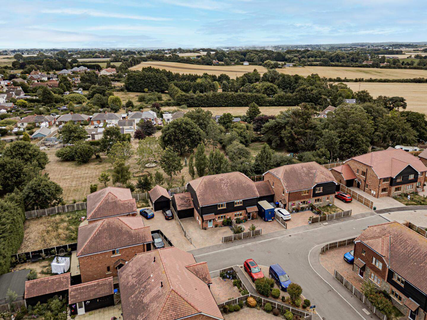 Mill Field, Ash, Canterbury, photo 24