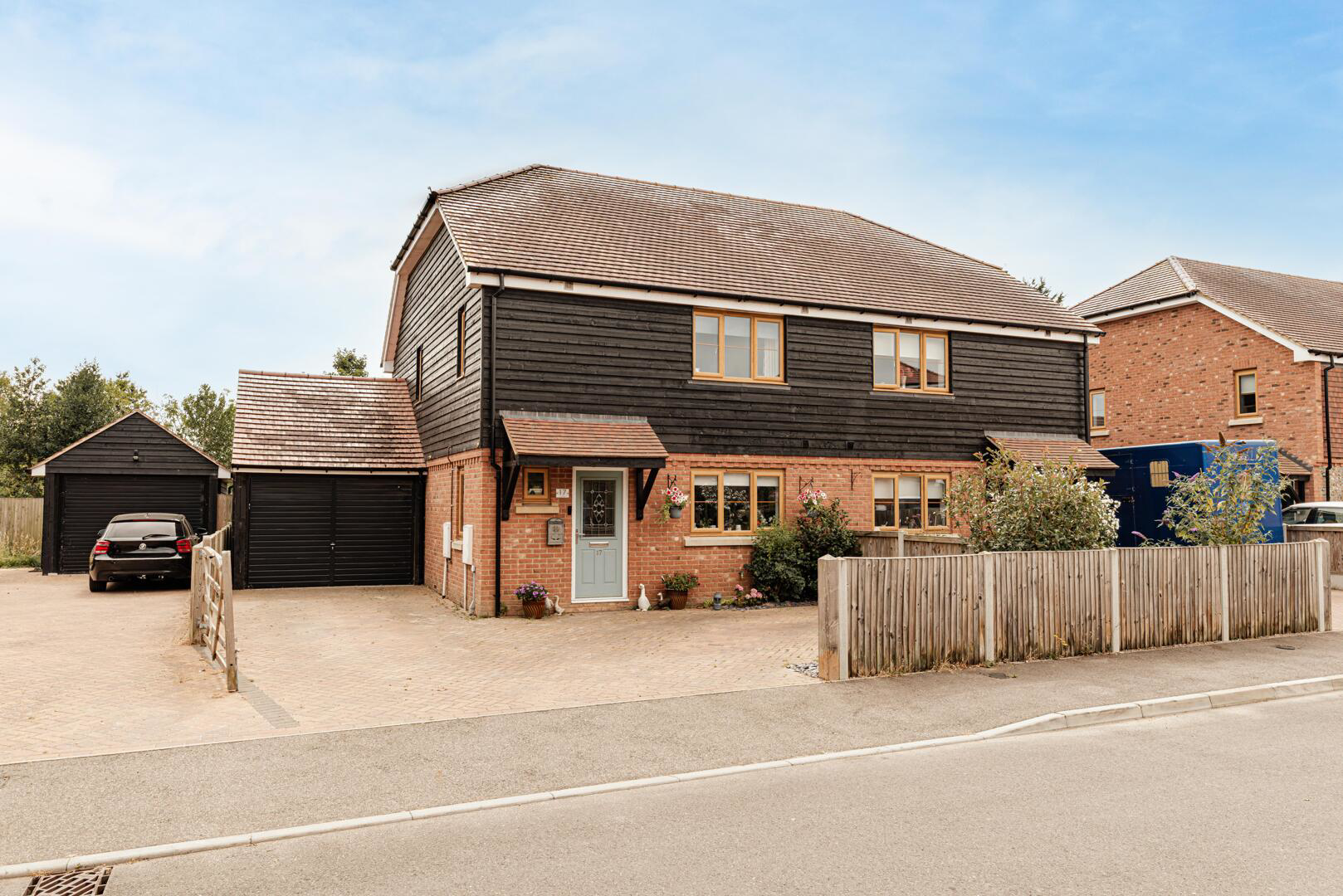 Mill Field, Ash, Canterbury, photo 26