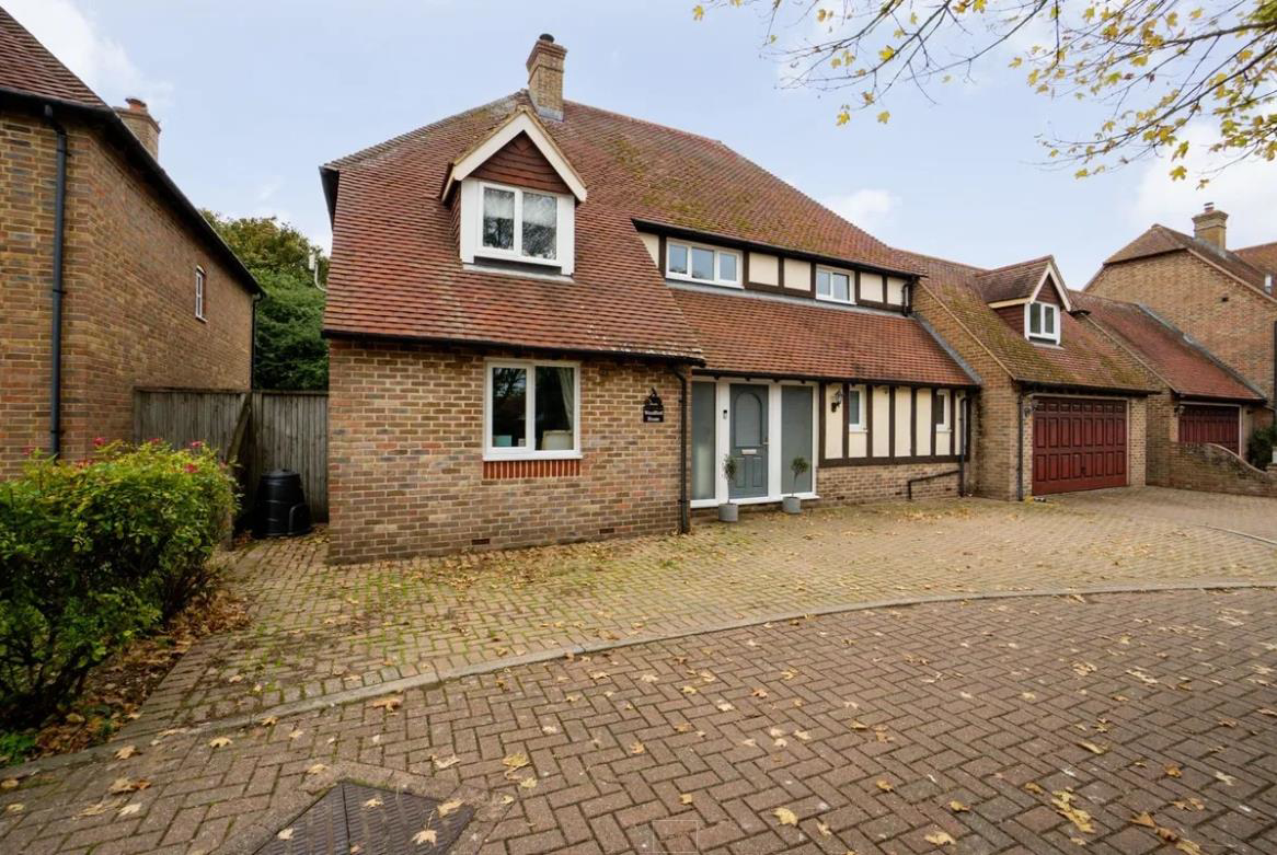 Wotton Court, St. Nicholas At Wade, Birchington, photo 5