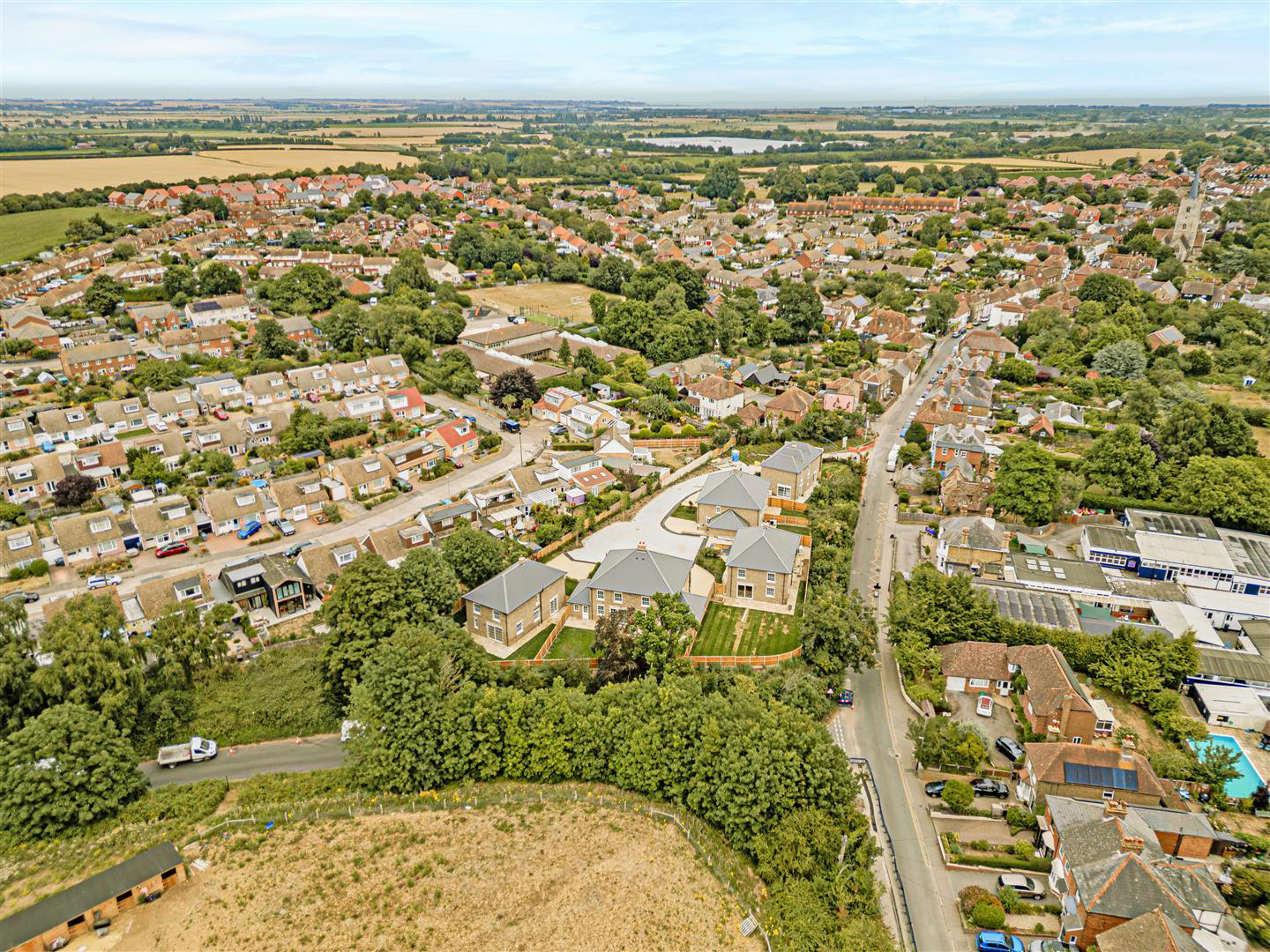 The Belgrave, 1 Rose Hill, Ash, Canterbury, Kent, photo 5