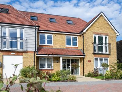 Invicta Lodge, Nash Road, Westwood Cross, Margate