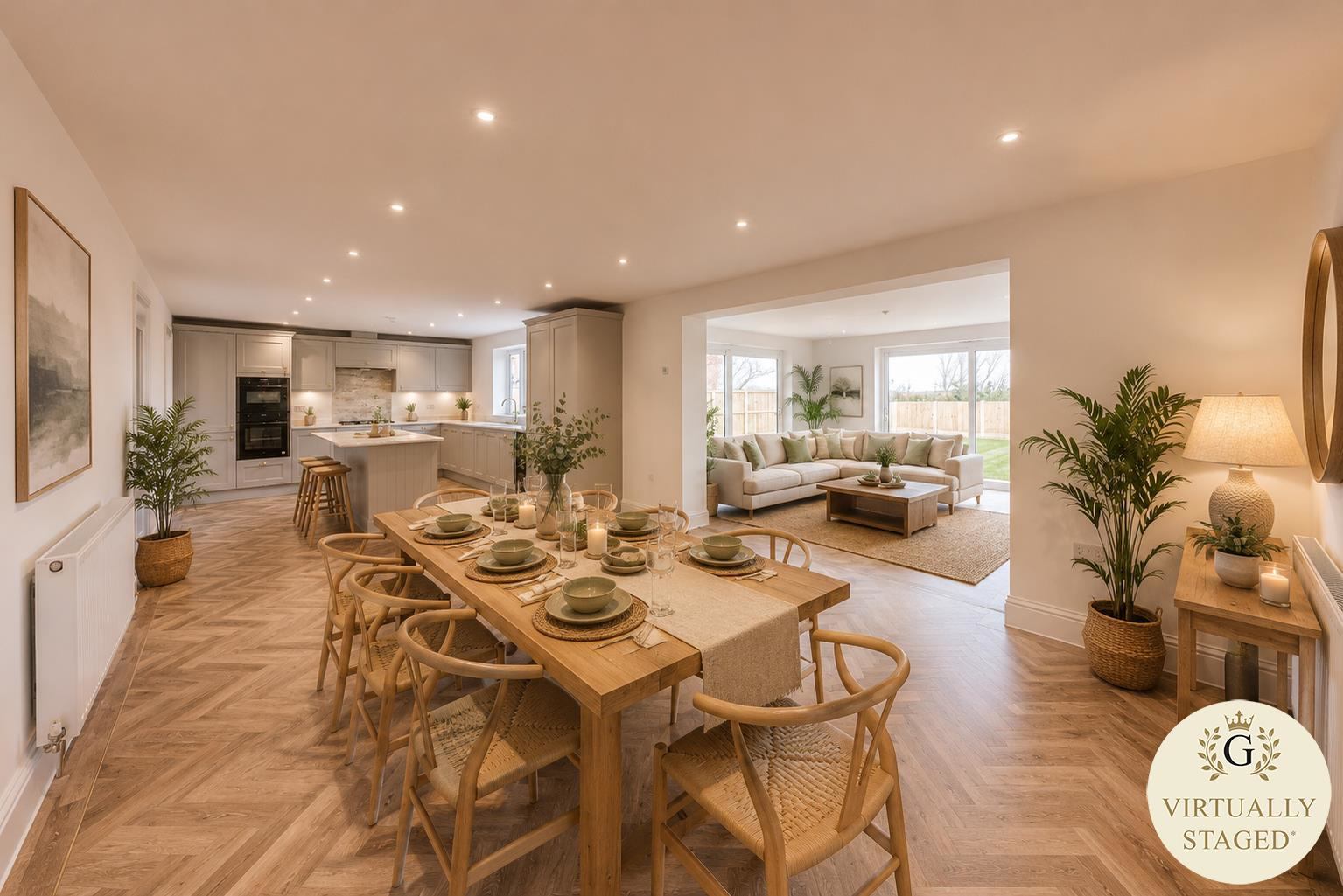 The Hornbeam, Mill Field, Ash, Canterbury, Kent, CT3 2BD, photo 3