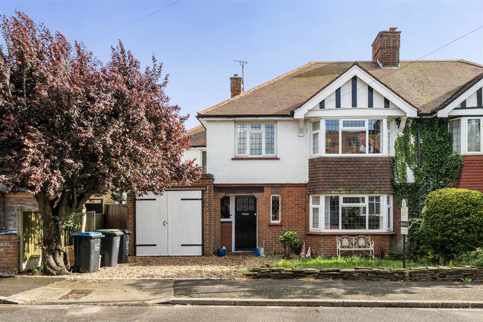 Brassey Avenue