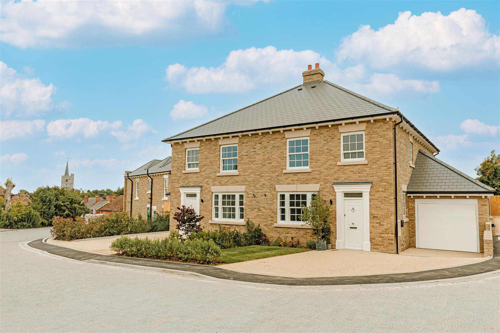 The Hanover, 3 Rose Hill, Ash, Canterbury, Kent