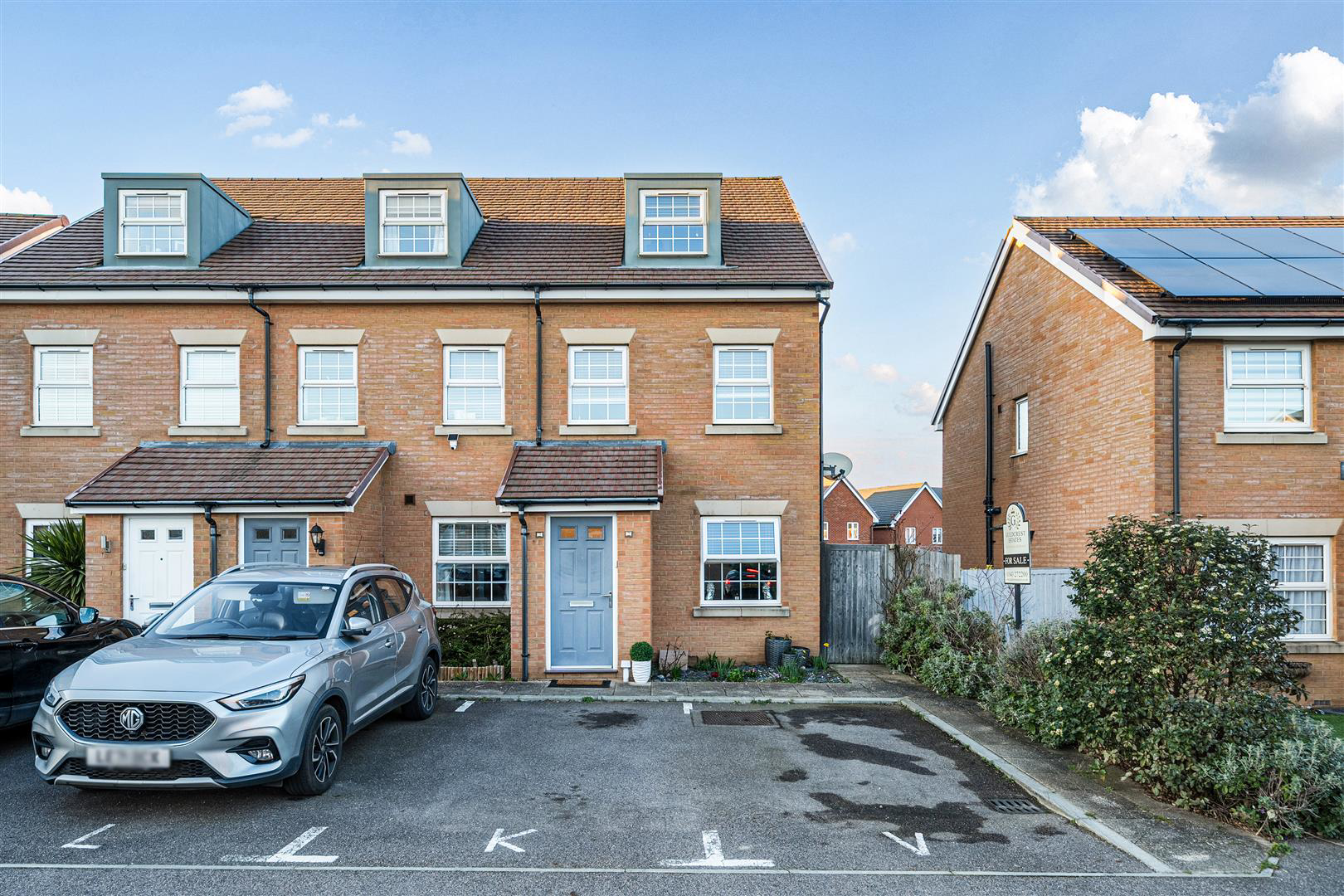 Richborough Close, Margate