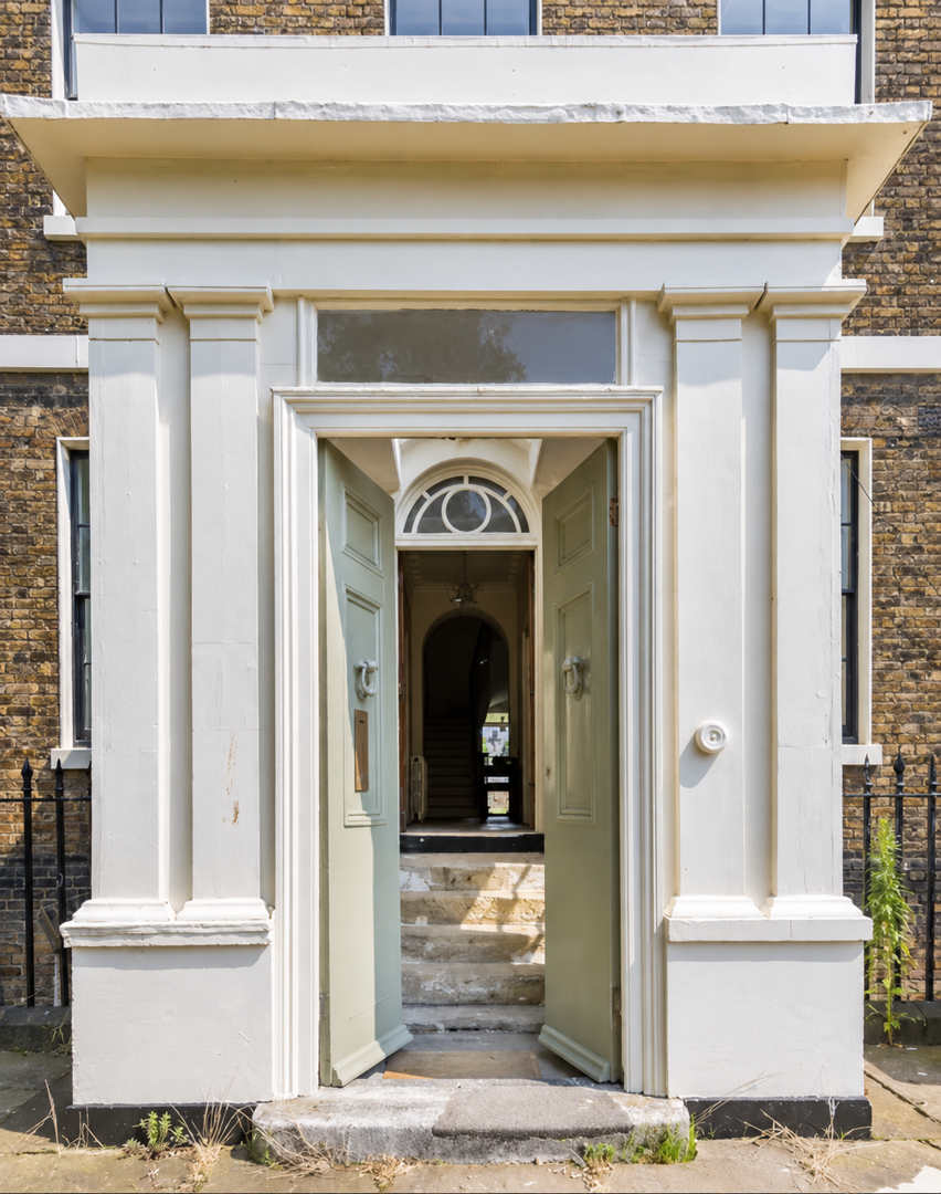 Dockyard Terrace, Sheerness