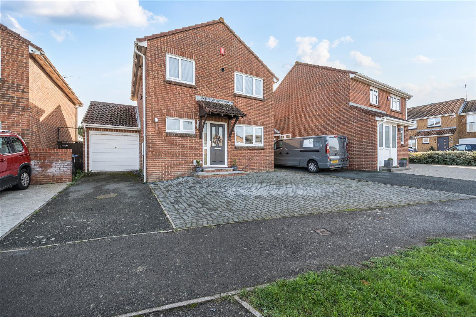 Crundale Way