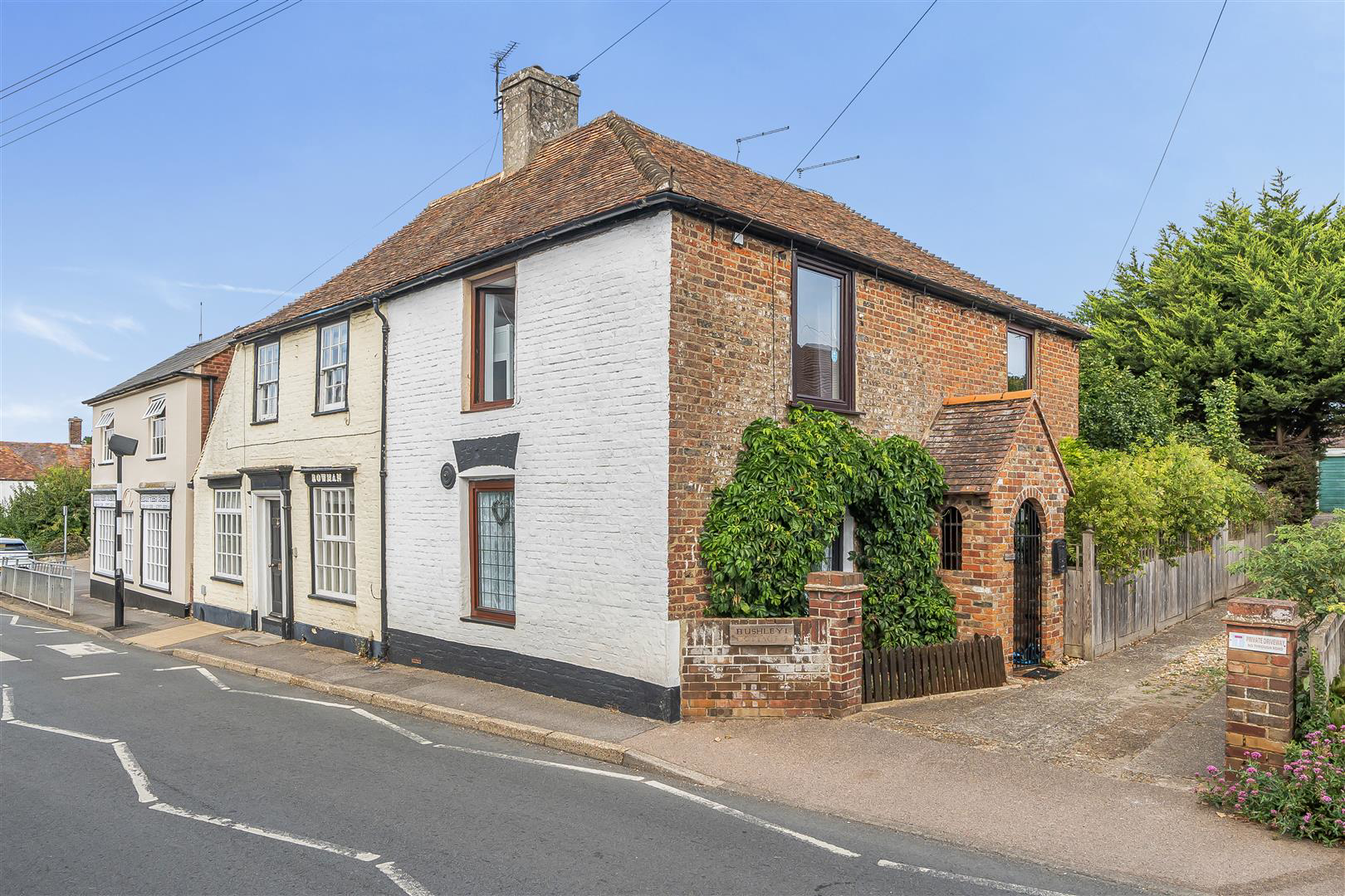 High Street, Eastry, Sandwich