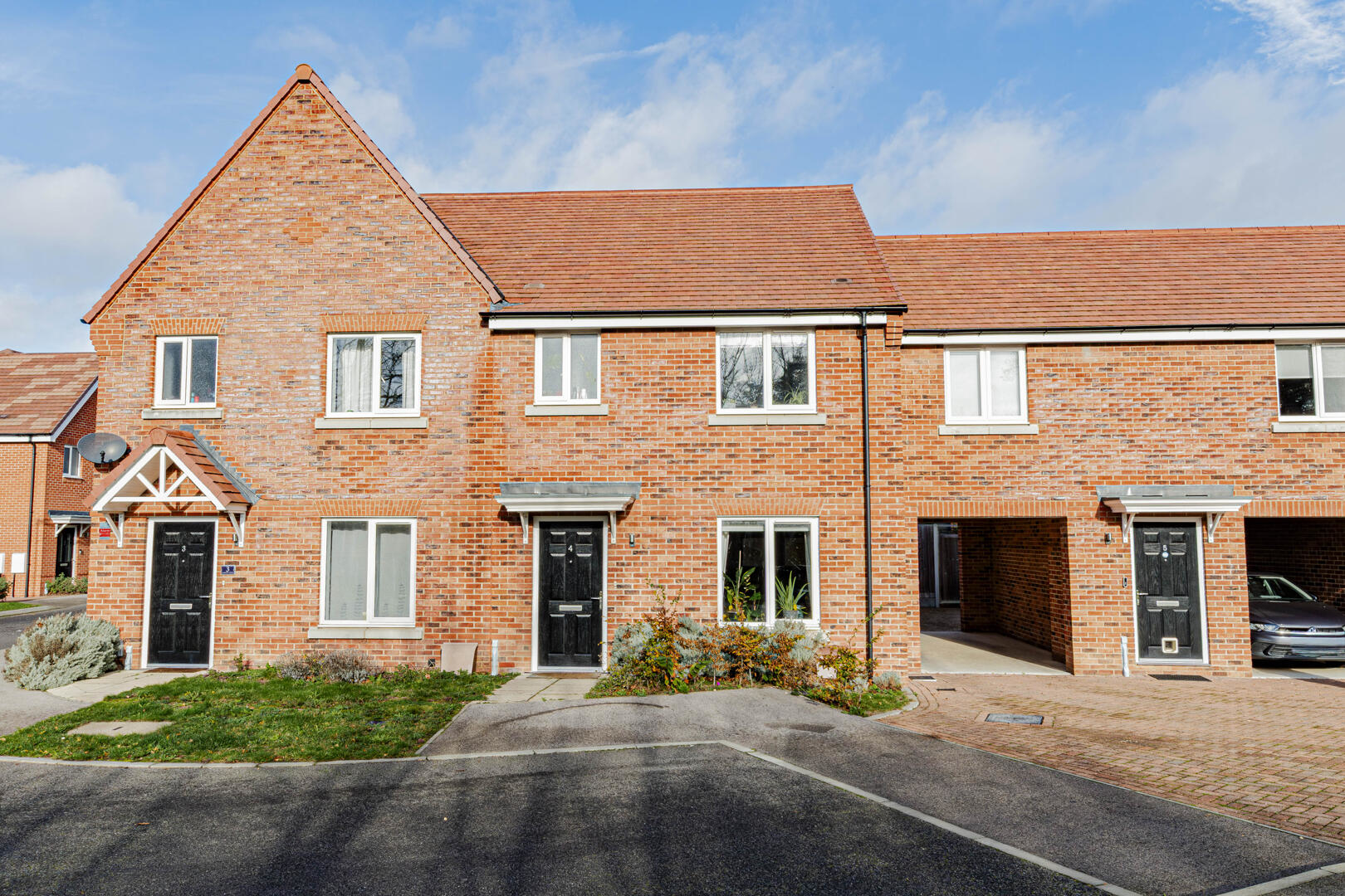 Cavalry Close, Canterbury