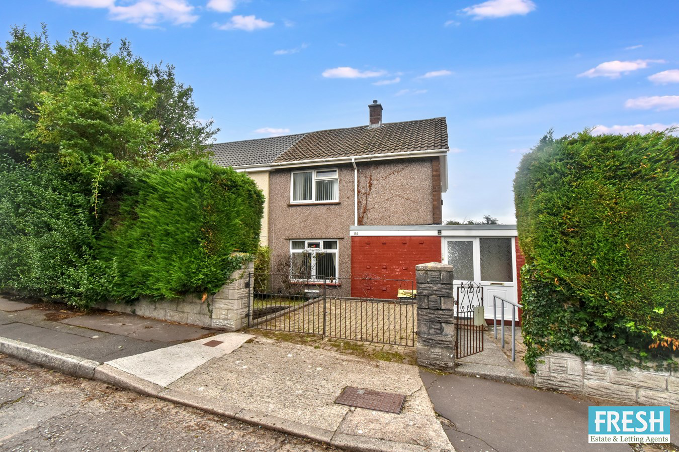 Pentre Treharne Road, Landore, Swansea, SA1