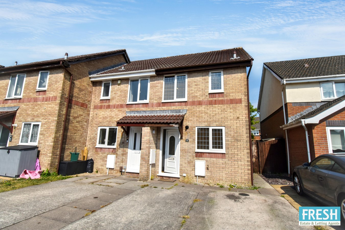 Ffordd Y Gamlas, Gowerton, Swansea, SA4