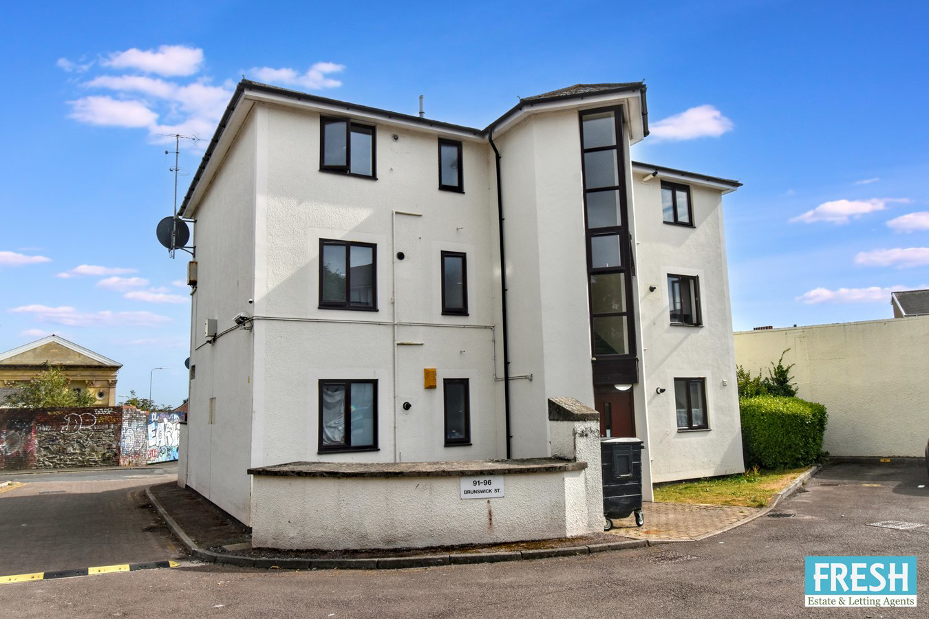 Brunswick Court, Swansea, SA1