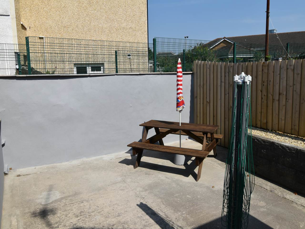 REAR YARD
