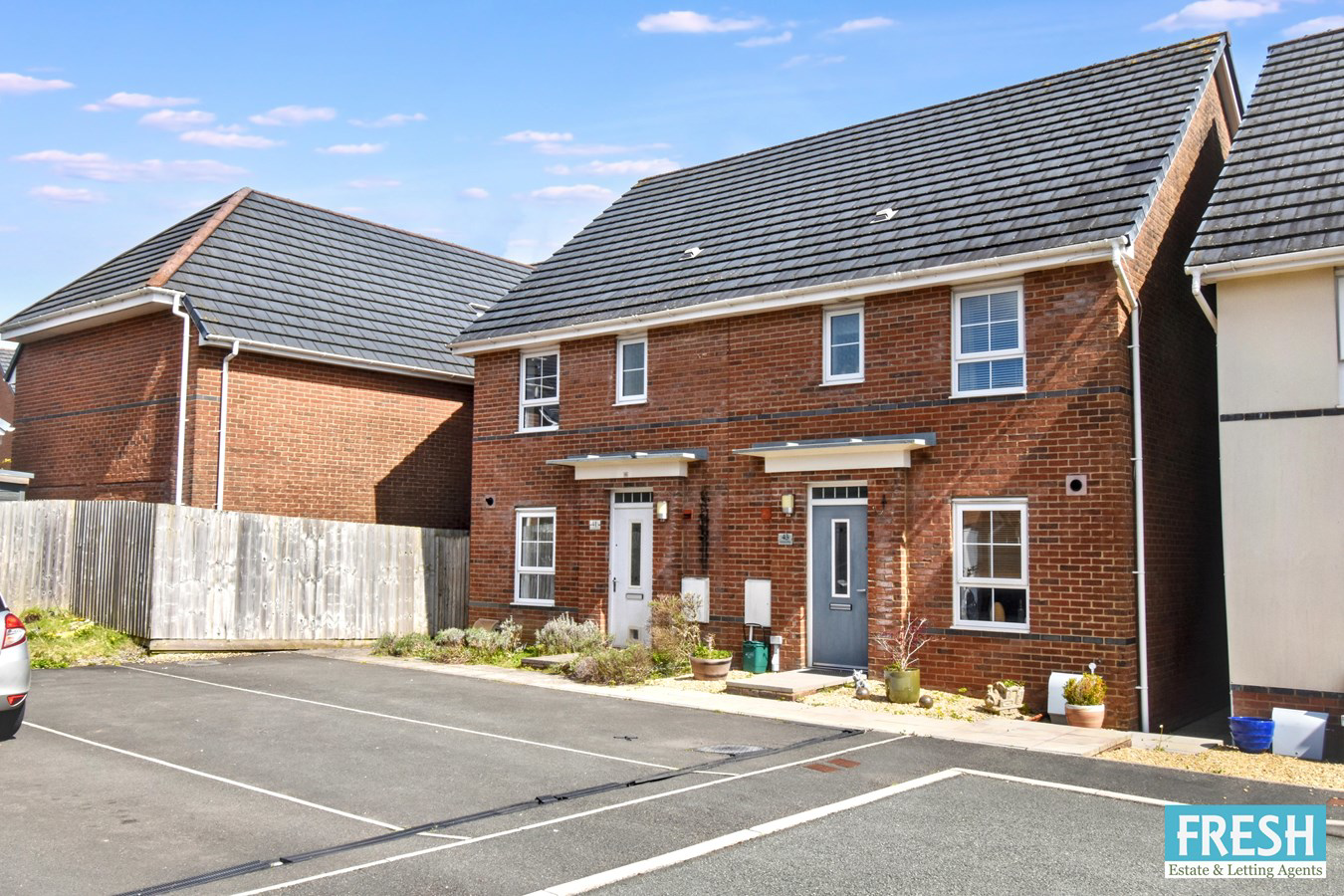 Horizon Way, Loughor, Swansea, SA4