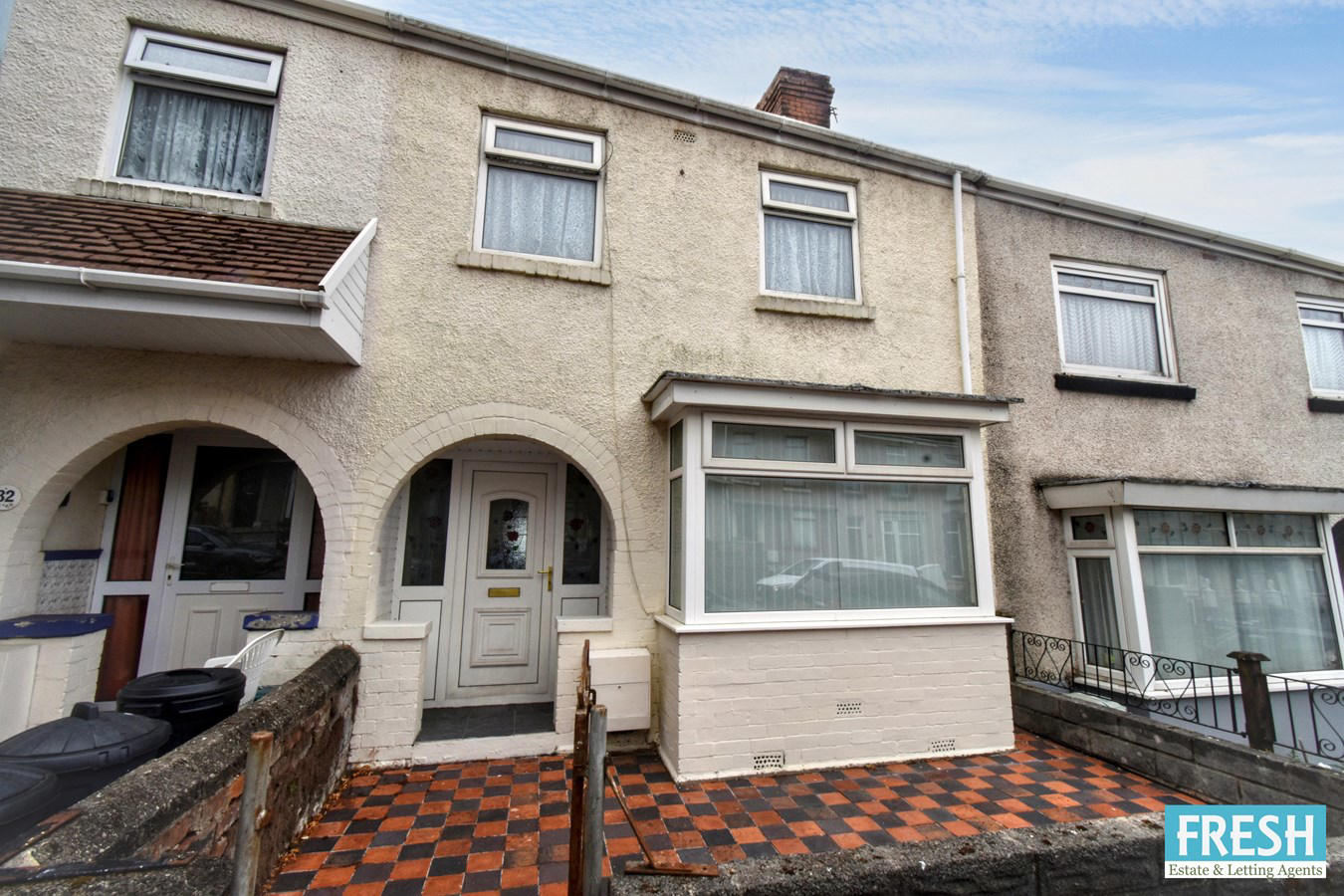 Danygraig Road, Port Tennant, Swansea, SA1