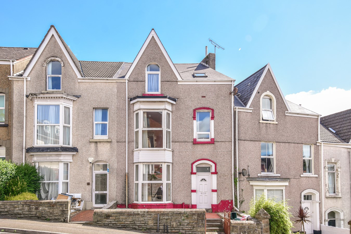 Finsbury Terrace, Brynmill, Swansea, SA2