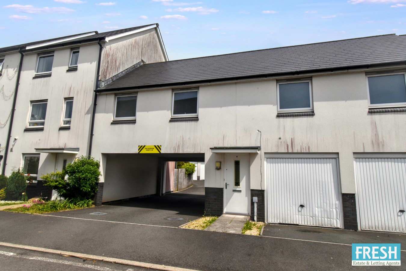 Bellerphon Court, Pentrechwyth, Swansea, SA1