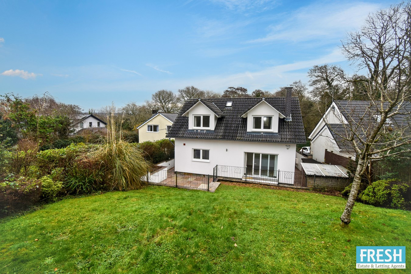 Cefn Stylle Road, Gowerton, Swansea, SA4