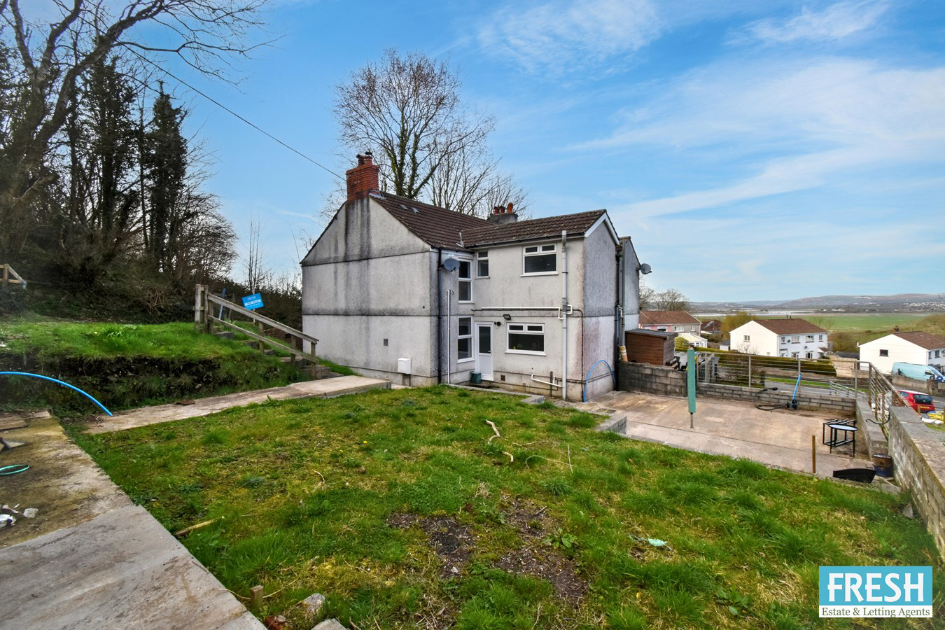Maes Y Glenyn, Penclawdd, Swansea, SA4
