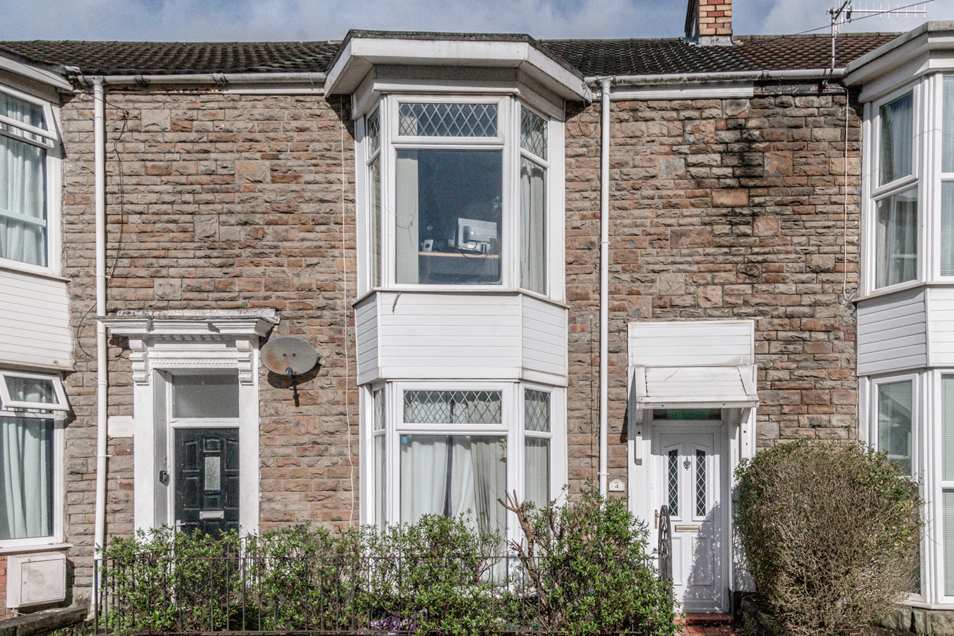 Cromwell Street, Mount Pleasant, Swansea, SA1