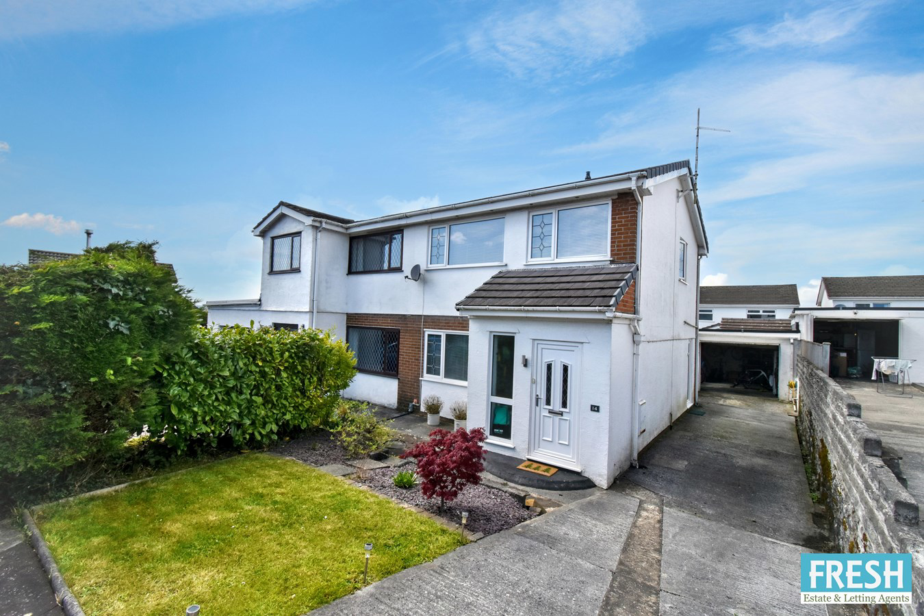 Mabon Close, Gorseinon, Swansea, SA4