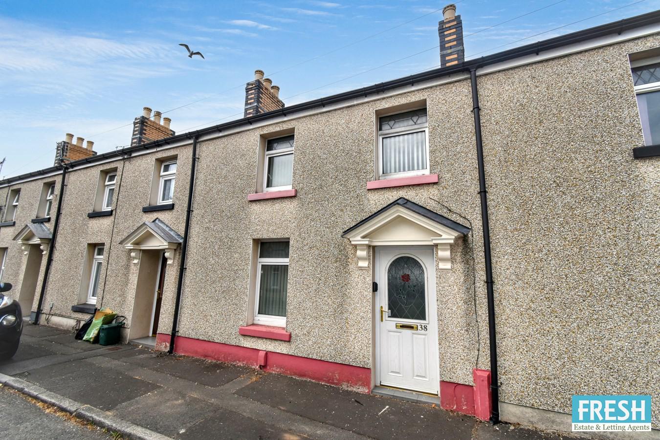 Vivian Street, Swansea, SA1