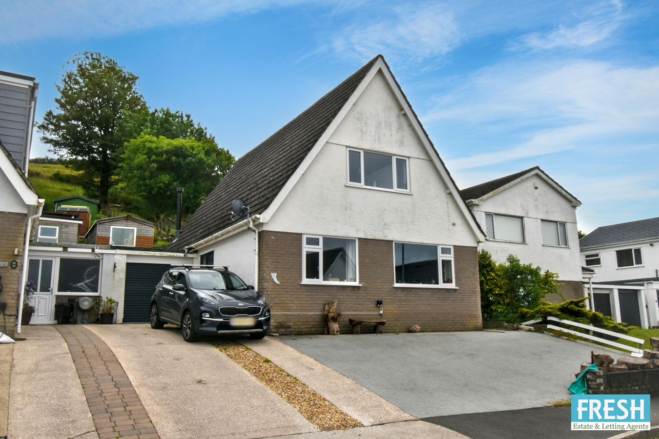 Pen Y Morfa, Penclawdd, Swansea, SA4