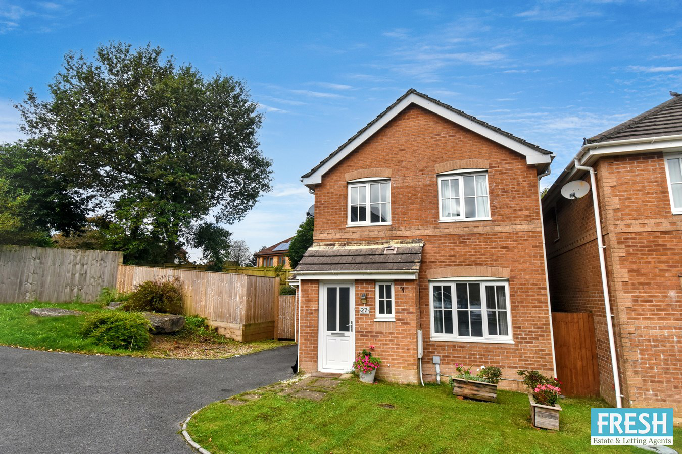 Cae Melyn, Llangyfelach, Swansea, SA6