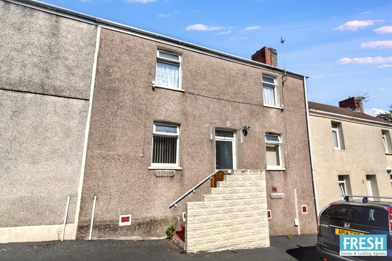 Crymlyn Street, Port Tennant, Swansea, SA1