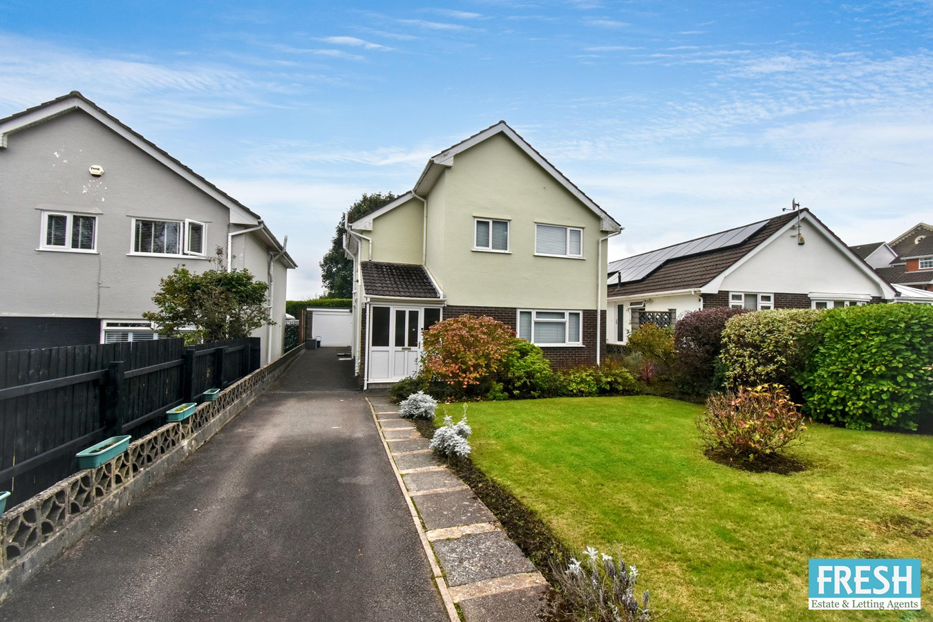 Mynydd Garnlwyd Road, Morriston, Swansea, SA6