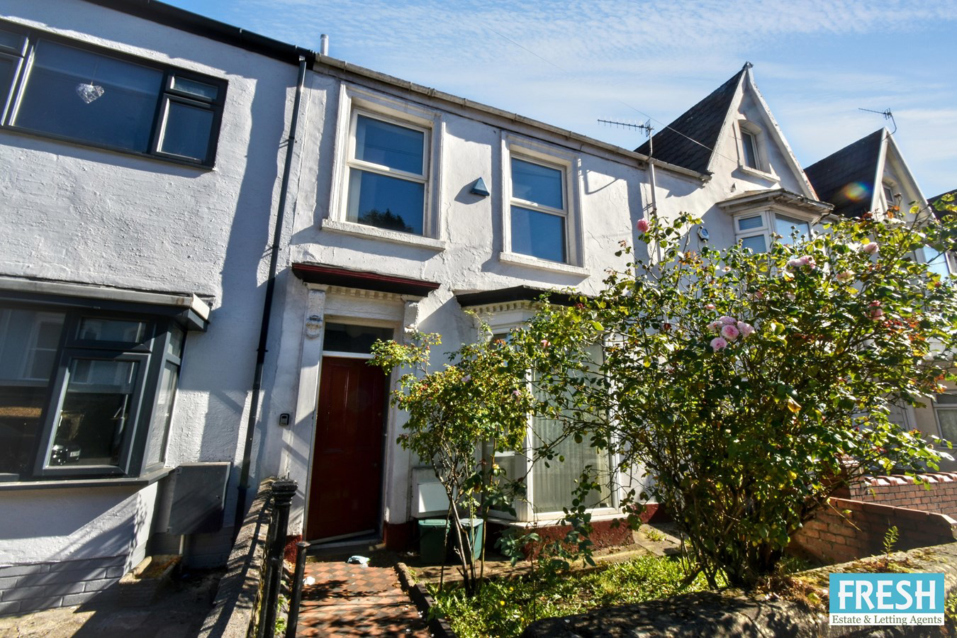 King Edwards Road, Swansea, SA1