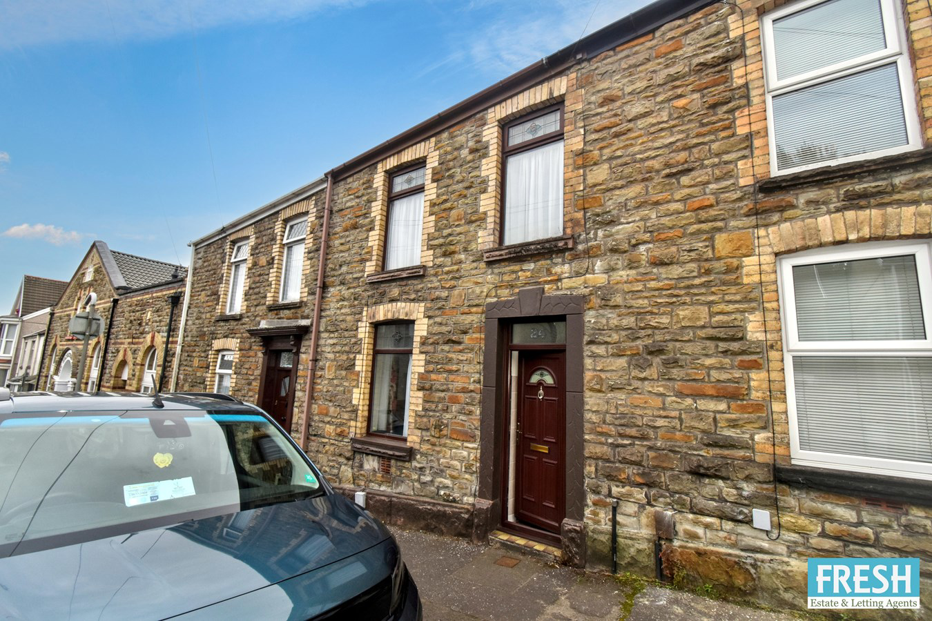 Morfydd Street, Morriston, Swansea., SA6