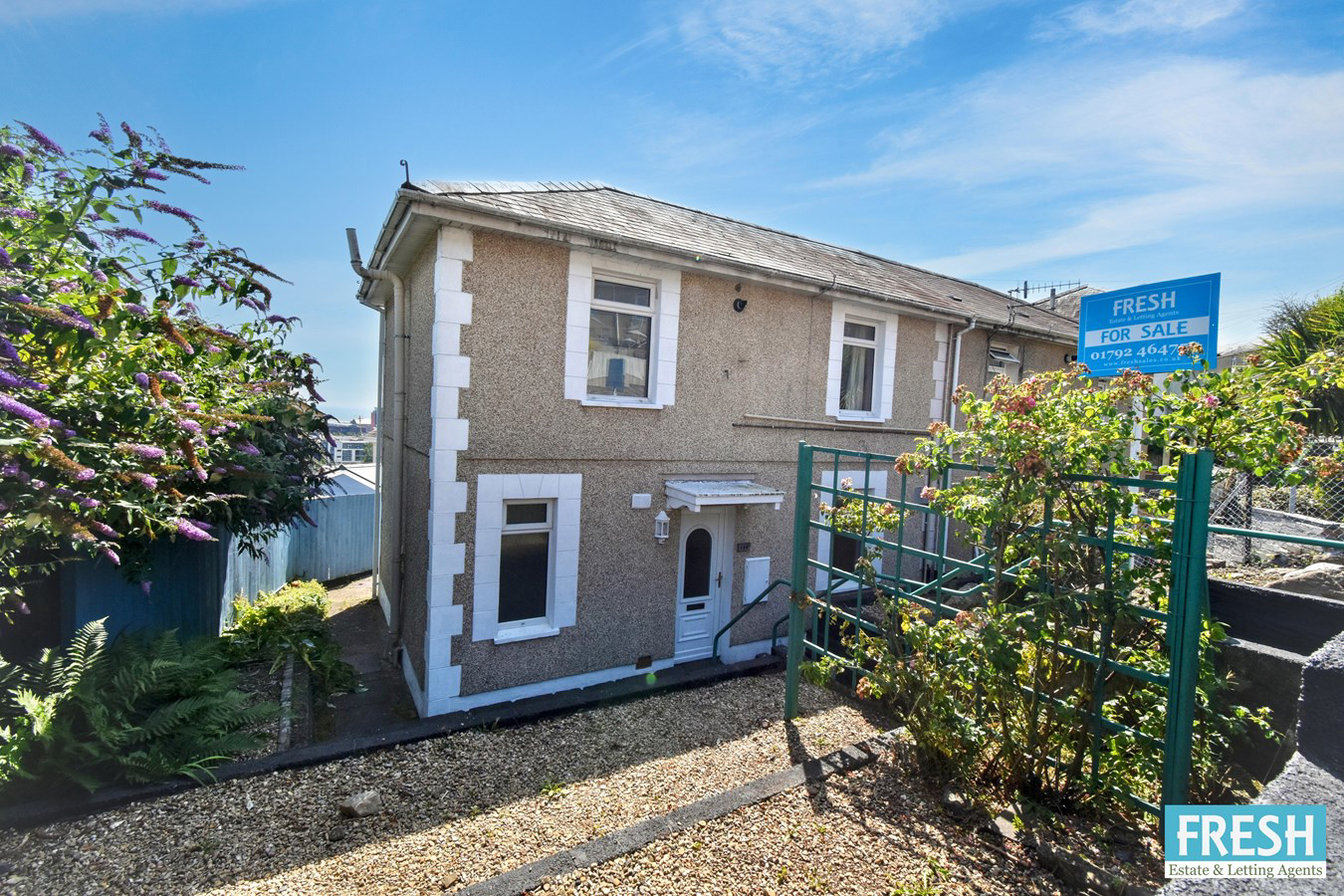 Grenfell Park Road, St Thomas, Swansea, SA1