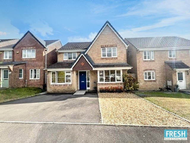 Meadow Rise, Townhill, Swansea, SA1