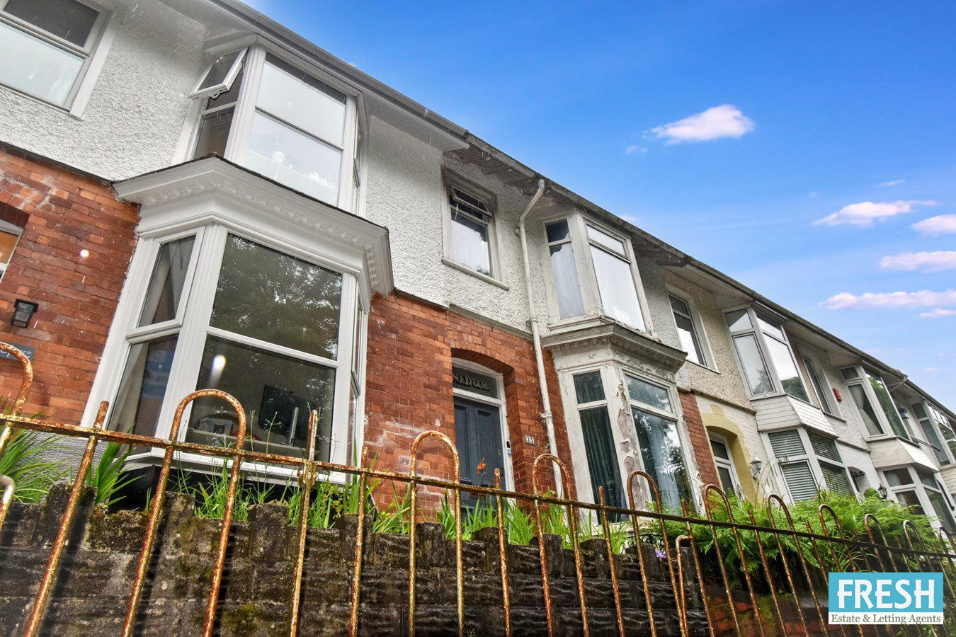 Brynmill Terrace, Brynmill, Swansea, SA2