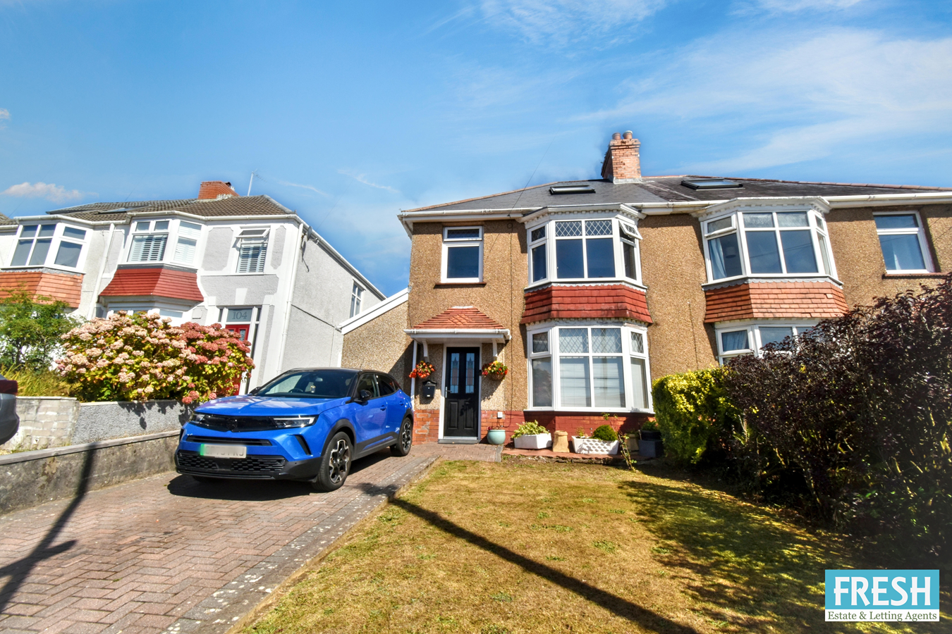Goetre Fawr Road, Killay, Swansea, SA2