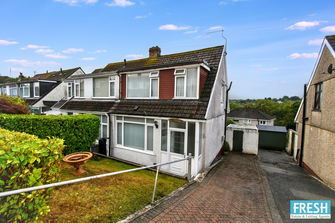 St David Drive, Killay, Swansea, SA2
