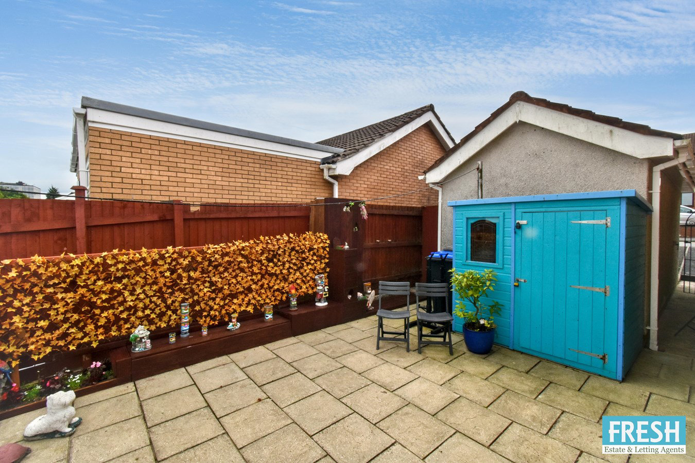 Ffordd Dewi, Llangyfelach, Swansea, SA6, photo 32