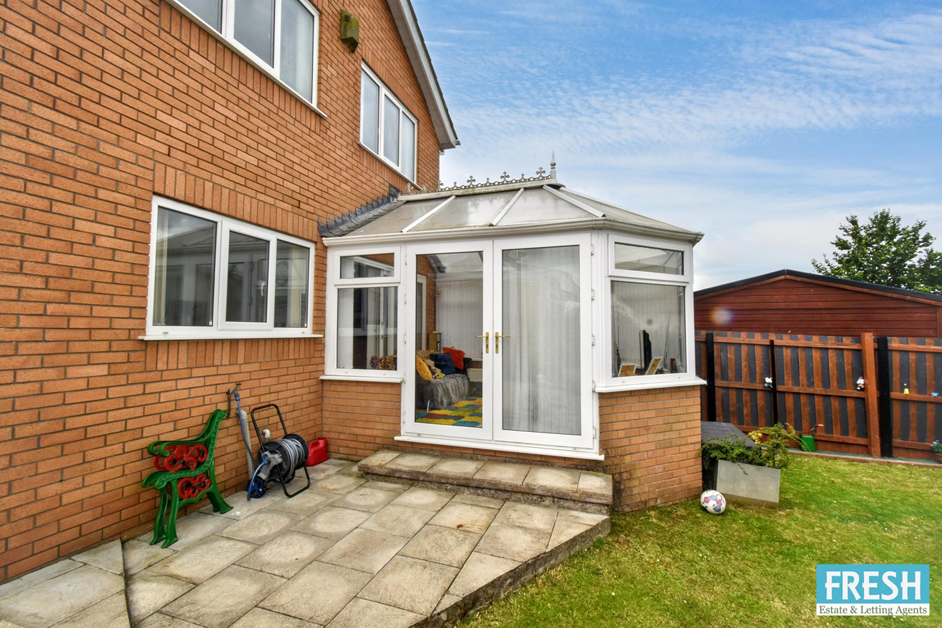 Ffordd Dewi, Llangyfelach, Swansea, SA6, photo 33