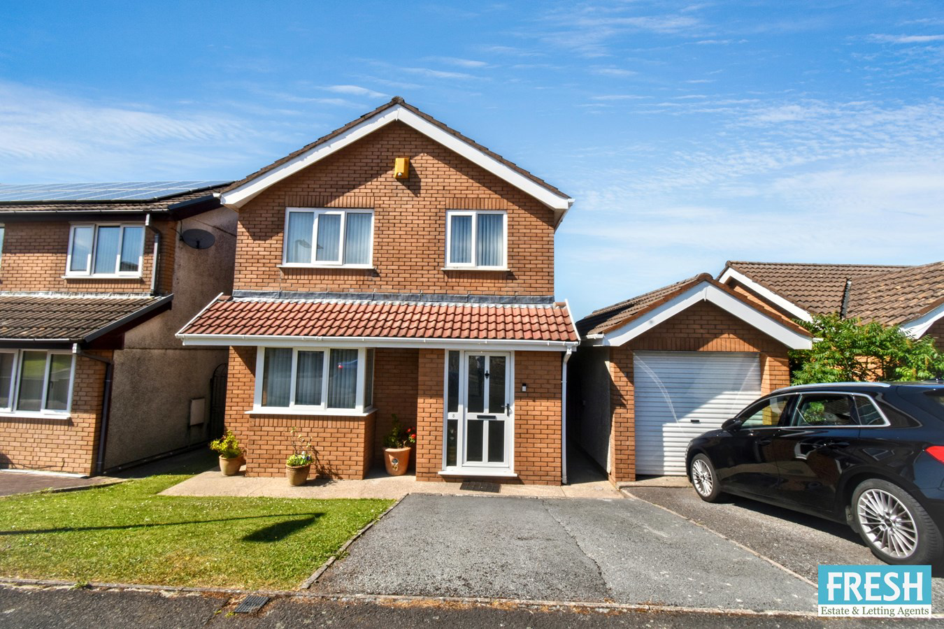Ffordd Dewi, Llangyfelach, Swansea, SA6