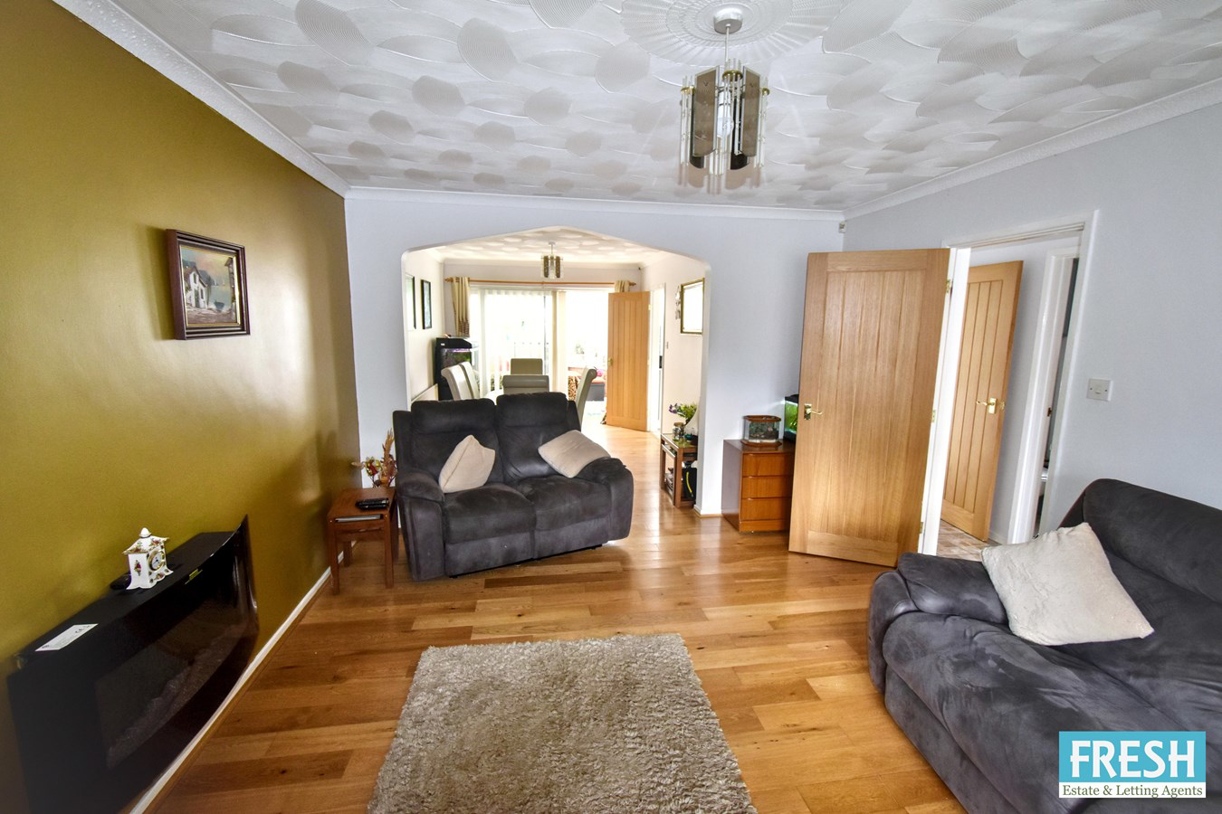 Ffordd Dewi, Llangyfelach, Swansea, SA6, photo 4