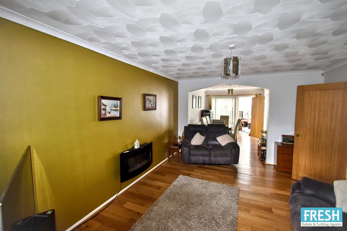 Ffordd Dewi, Llangyfelach, Swansea, SA6, photo 8
