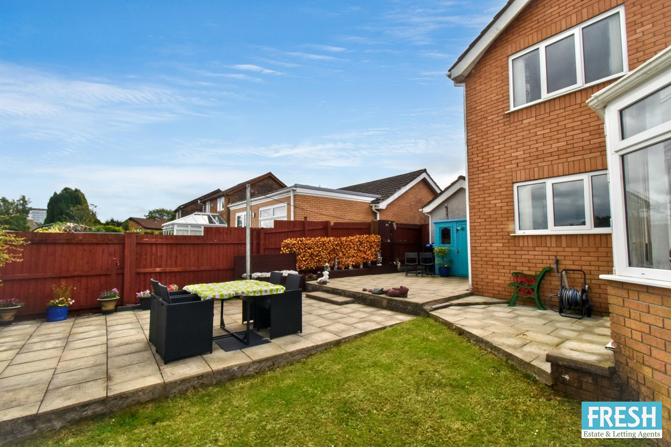 Ffordd Dewi, Llangyfelach, Swansea, SA6, photo 30